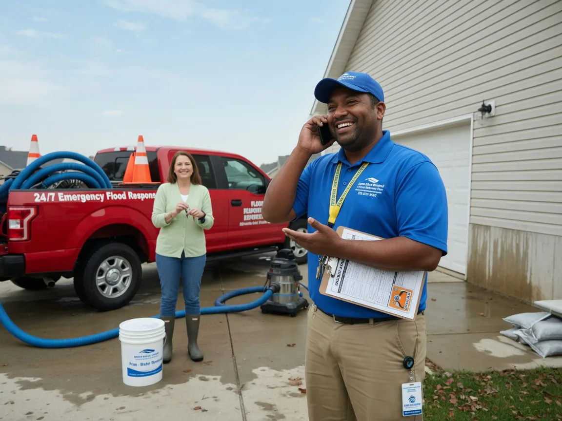 Storm Damage Water Removal Taylors Island, MD FAQs
